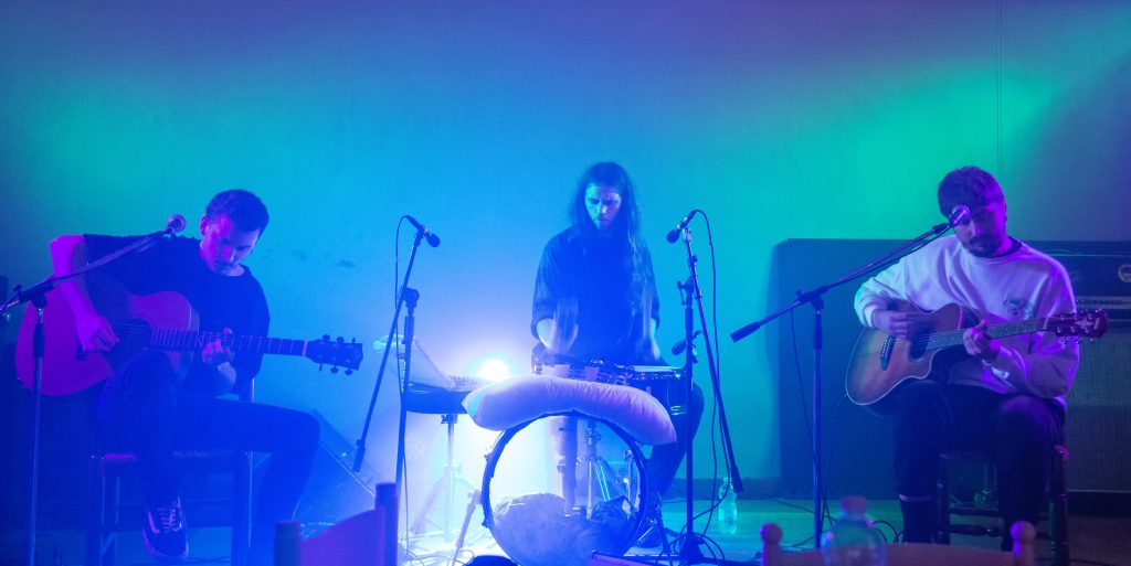 Tragic Carpet Ride @ Vicolo Schilke