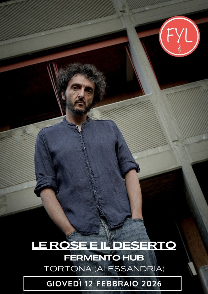 LE ROSE E IL DESERTO