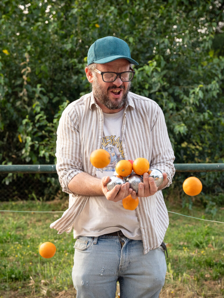 mike orange